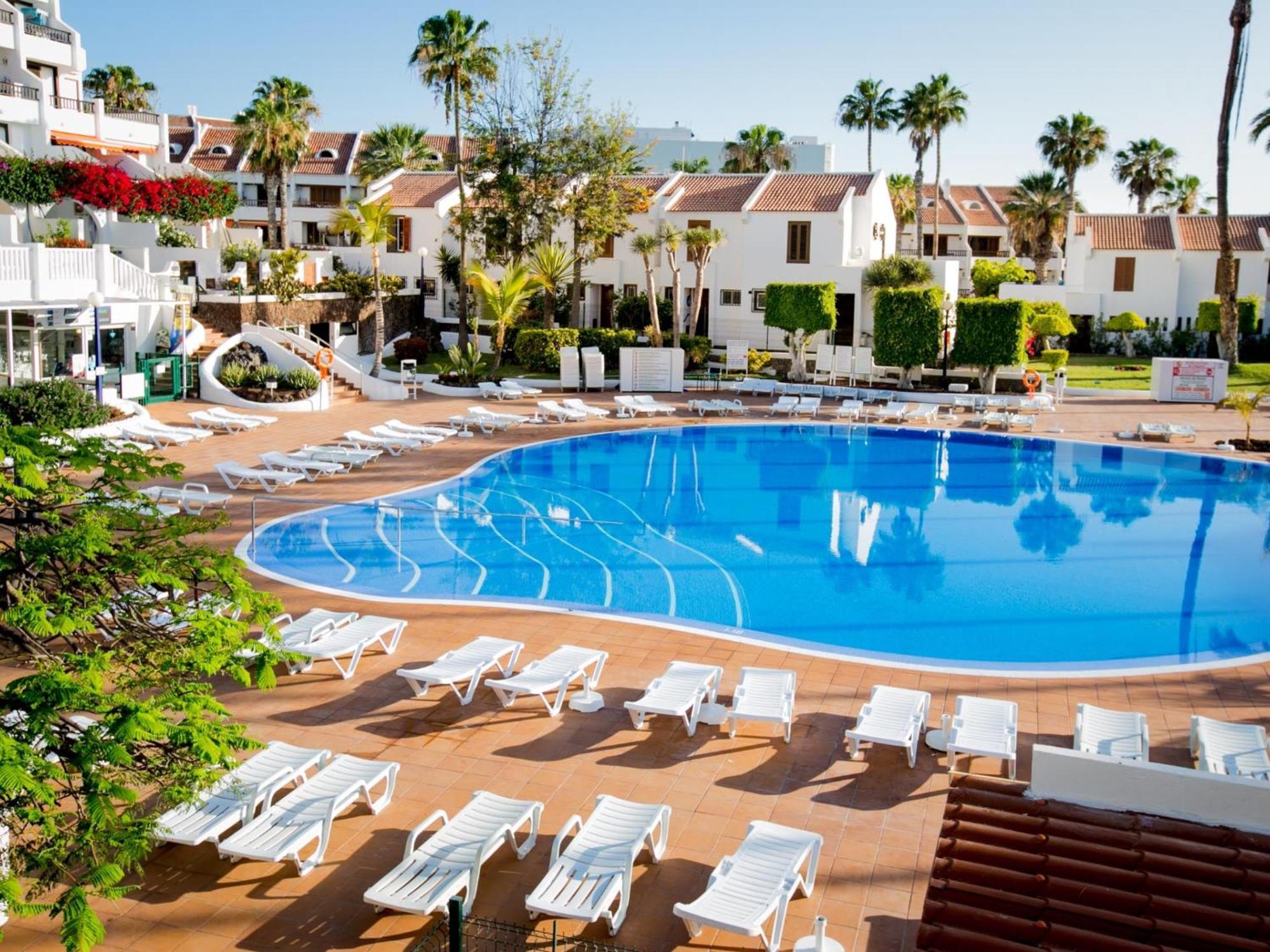 395 Lovely Duplex Parque Santiago II Playa de las Americas  Esterno foto