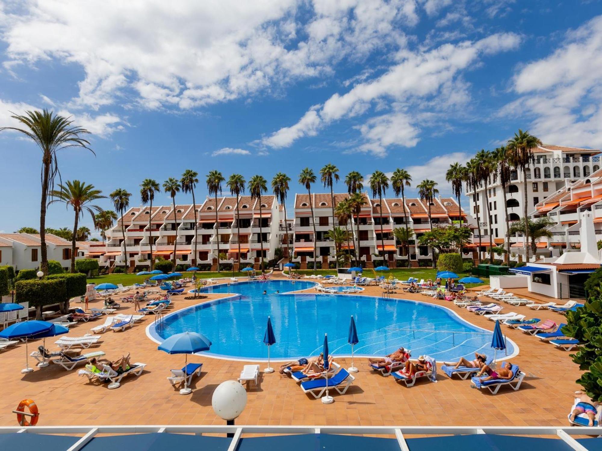 395 Lovely Duplex Parque Santiago II Playa de las Americas  Esterno foto