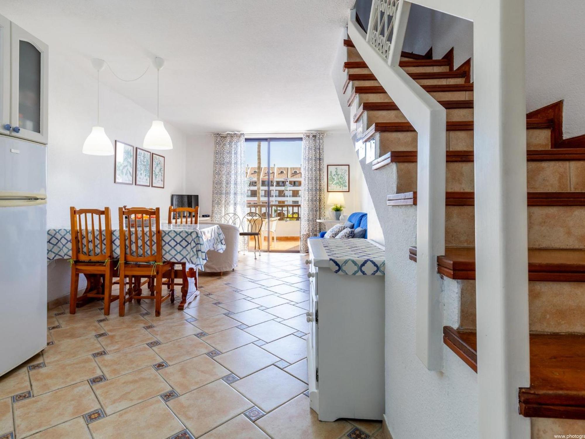395 Lovely Duplex Parque Santiago II Playa de las Americas  Esterno foto