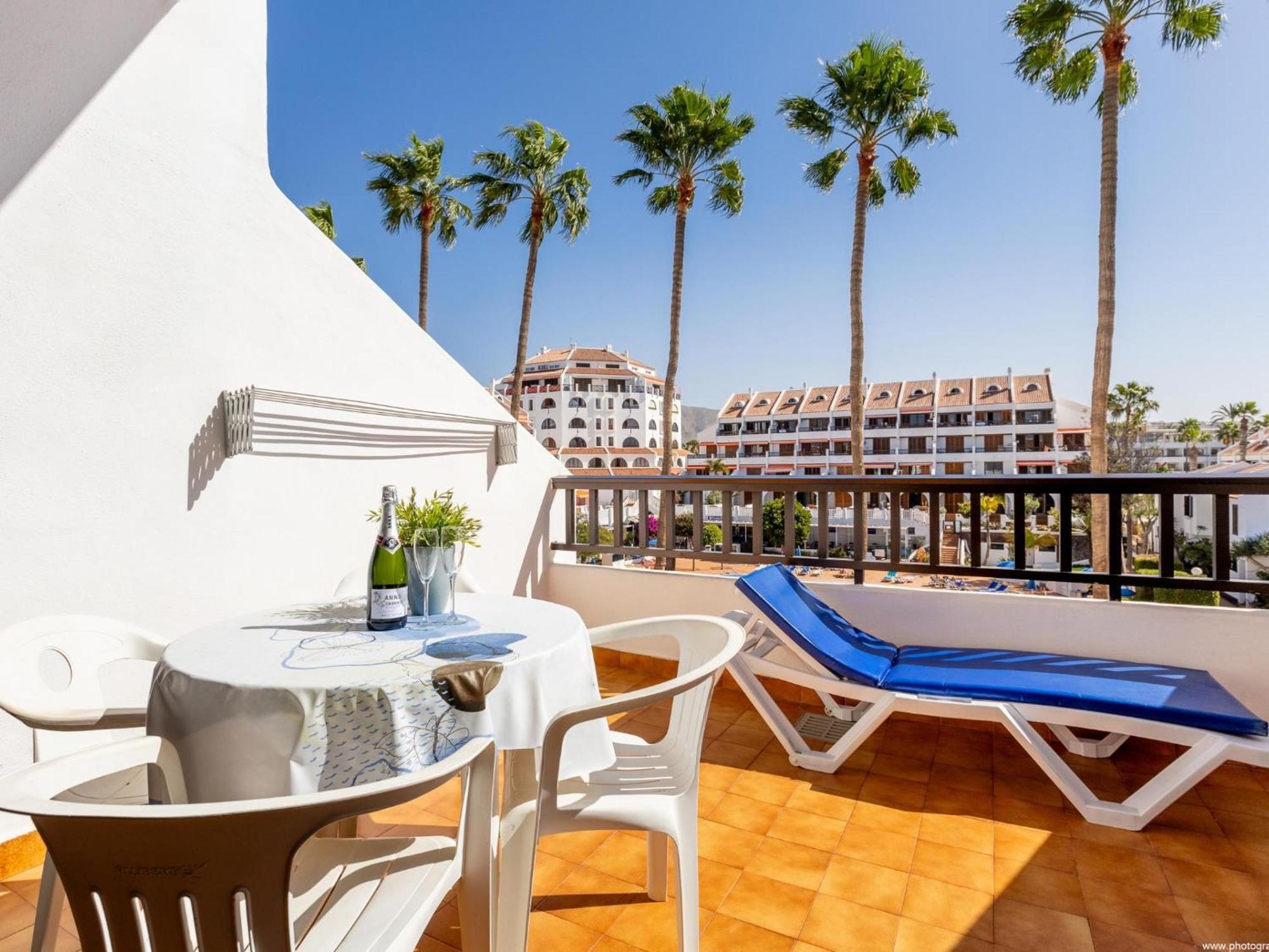 395 Lovely Duplex Parque Santiago II Playa de las Americas  Esterno foto