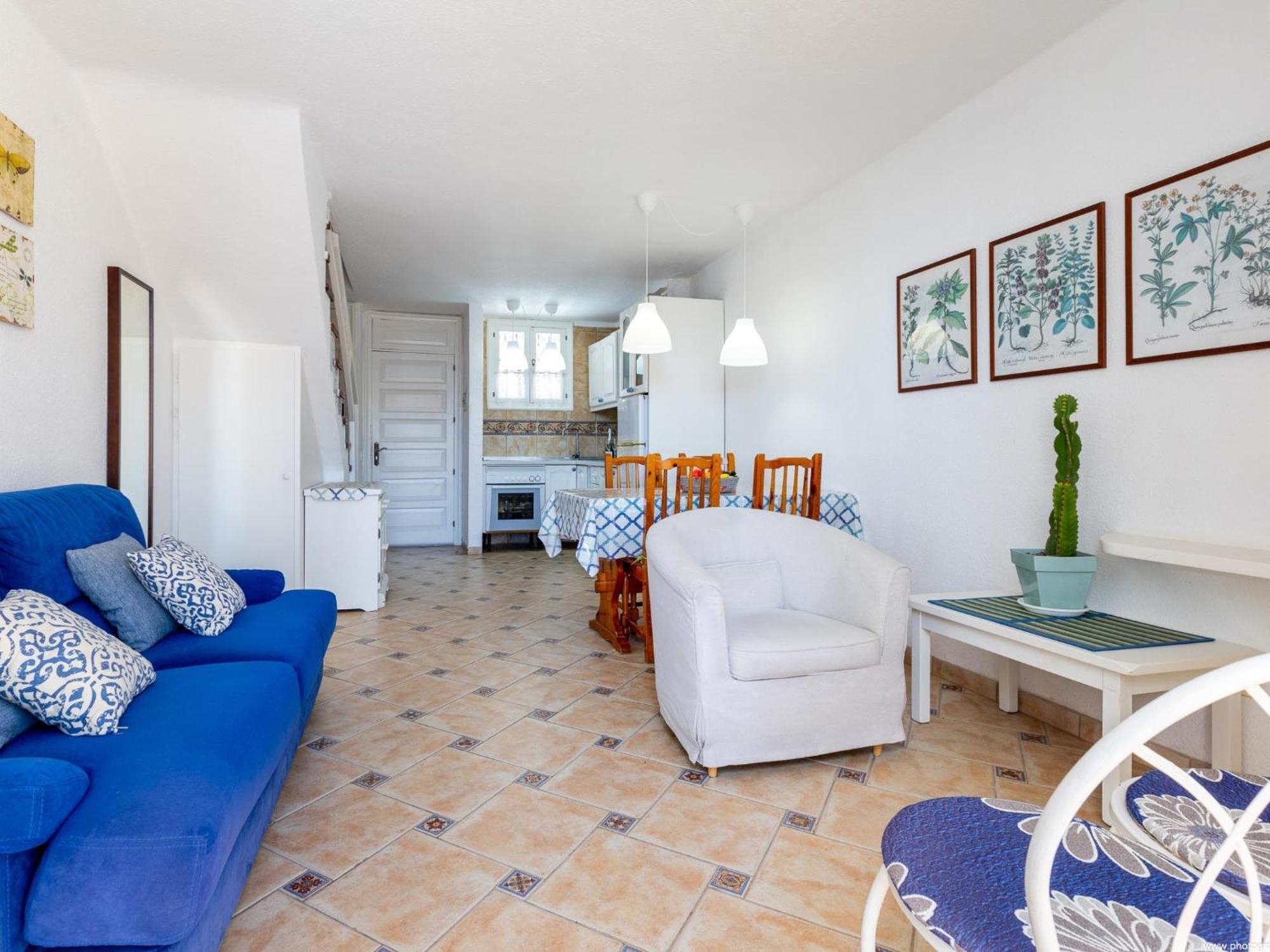 395 Lovely Duplex Parque Santiago II Playa de las Americas  Esterno foto