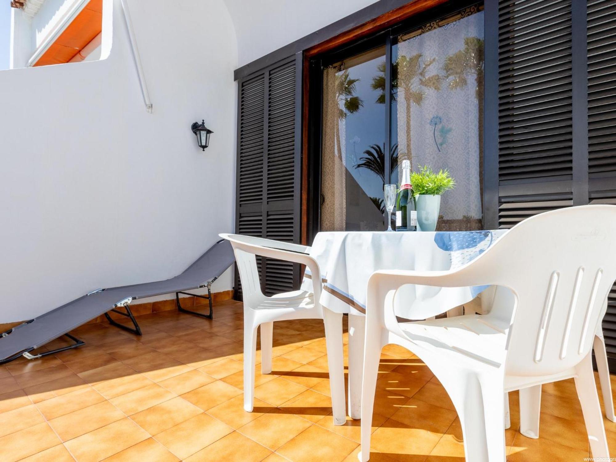 395 Lovely Duplex Parque Santiago II Playa de las Americas  Esterno foto
