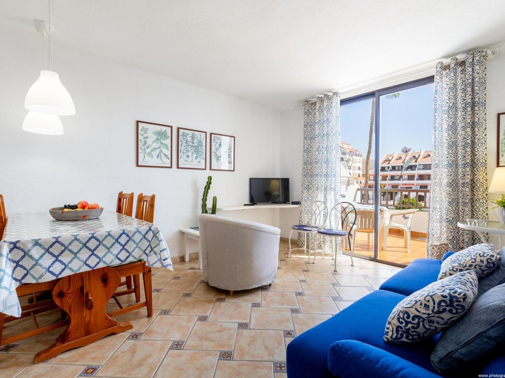 395 Lovely Duplex Parque Santiago II Playa de las Americas  Esterno foto