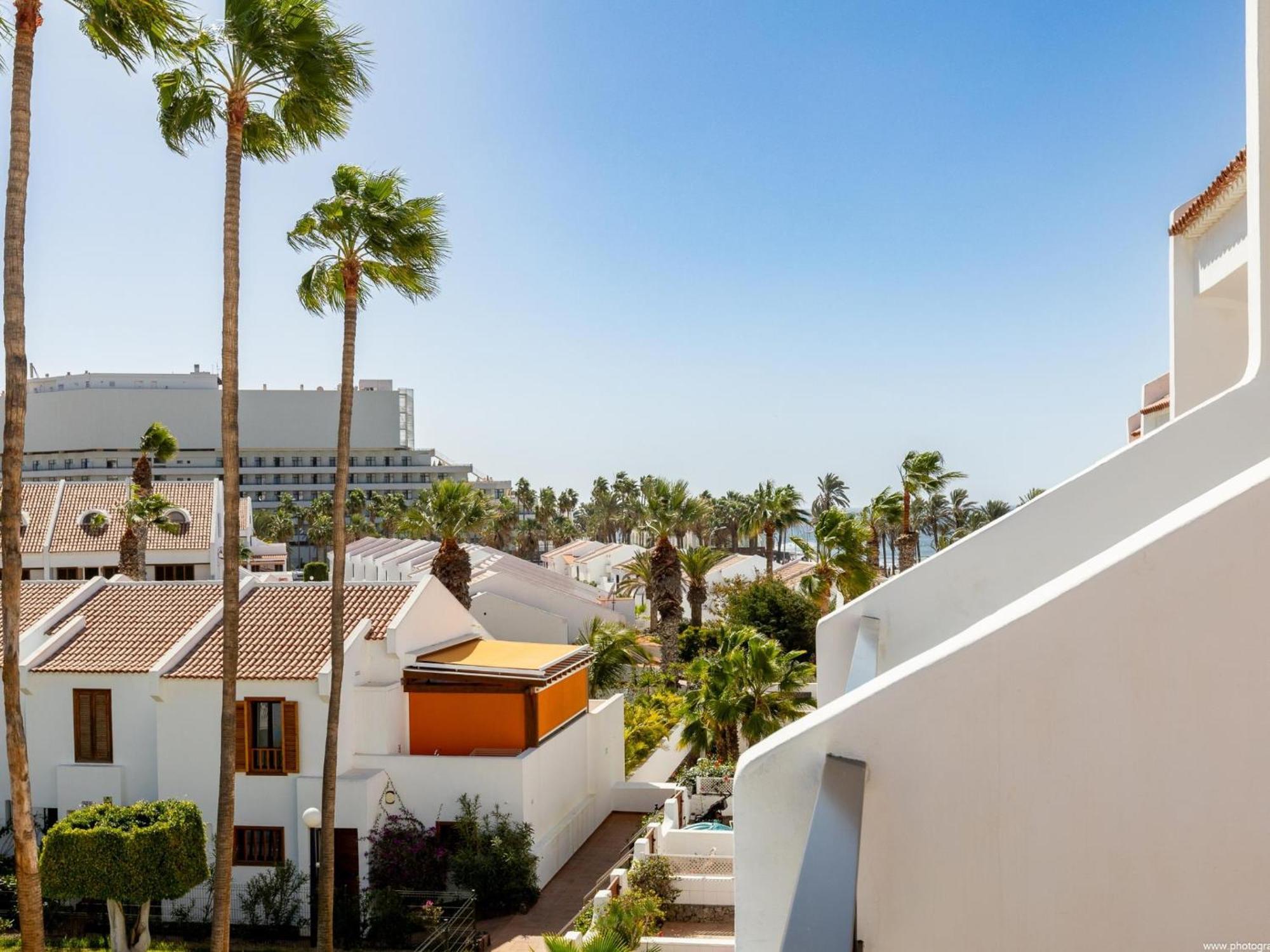 395 Lovely Duplex Parque Santiago II Playa de las Americas  Esterno foto