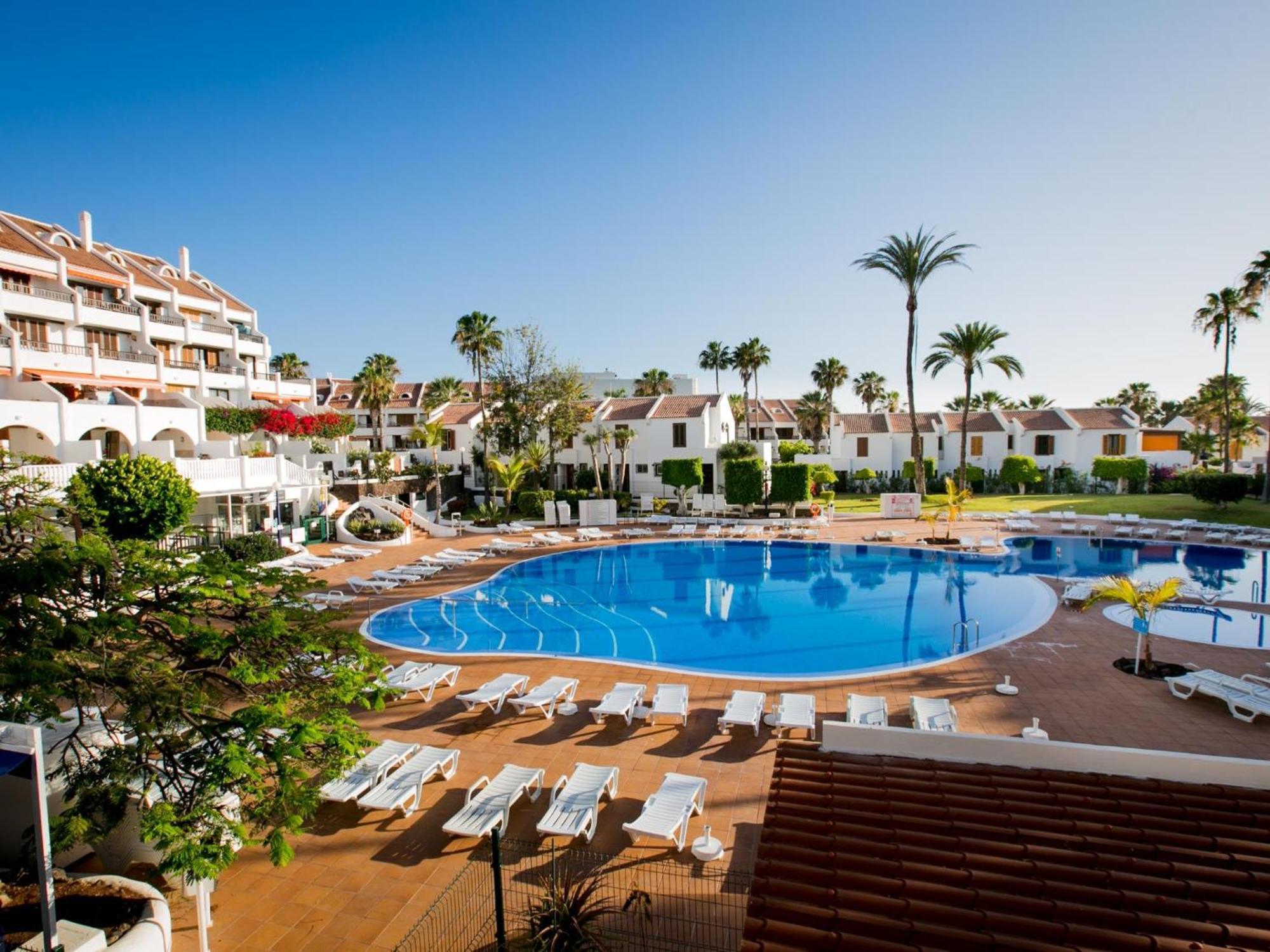 395 Lovely Duplex Parque Santiago II Playa de las Americas  Esterno foto