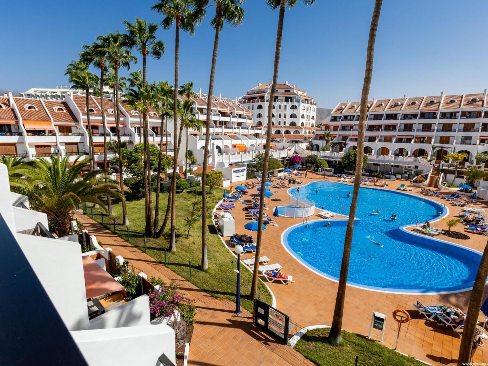 395 Lovely Duplex Parque Santiago II Playa de las Americas  Esterno foto